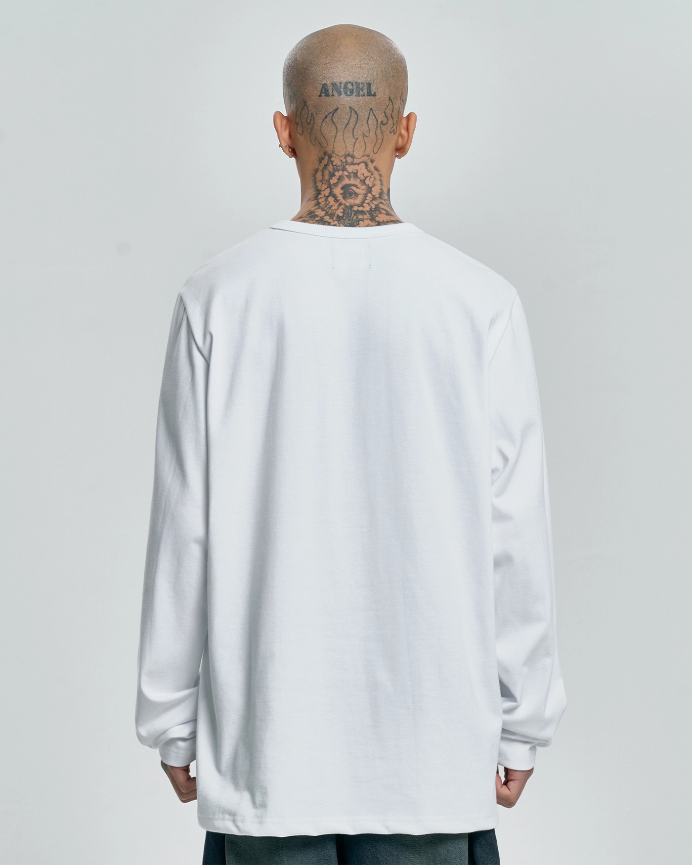 【AJO AJOBYAJO】24FW★ Tribal AJO Handcuffs Long Sleeves T AJOBYAJO 